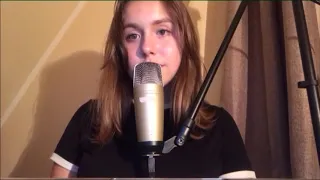 Crush - beautiful (Goblin OST) cover by Russian girl