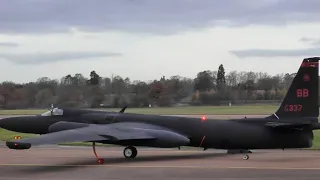 🇺🇸 U-2 Spy Plane RAF Fairford