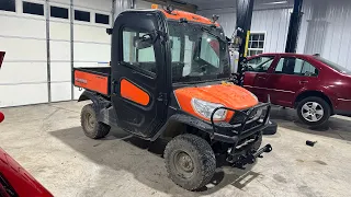 Kubota RTV 1100C Long Term Review