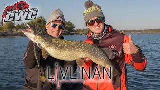 Livlinan - Fiske med Trumman & Andreas Seger