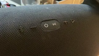 JBL Boombox does not switch on / hack