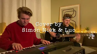 Jamie Cullum-Everlasting Love Cover by Simon, Niek & Luc