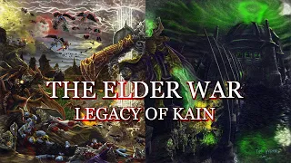 Legacy of Kain | The Ancient Vampire - Hylden War