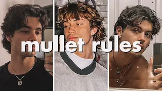 watch this before getting a modern mullet