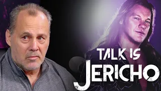 Talk Is Jericho: Dean Malenko Stretches Parkinson’s Disease & Vince McMahon