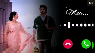 Maa love 💕 ringtone||soul_ of_ varisu||Vijay thalapathy||best_ringtone.