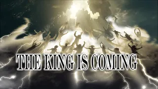 THE KING IS COMING | YOUR REDEMPTION DRAWETH NIGH | John Hagee