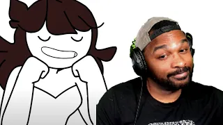 Jaiden Animations FAN reacts to Dating things I shouldn’t