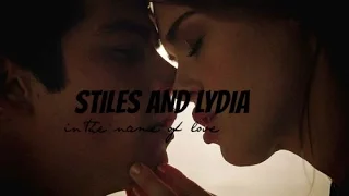 Lydia and Stiles | In the name of love (6x01)