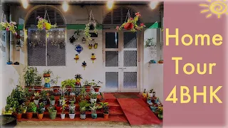 Home Tour | 4BHK Home Tour | Officers Accommodation Tour | Government Accommodation Tour