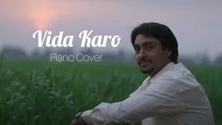 Vida Karo - Piano Cover by Shrithik