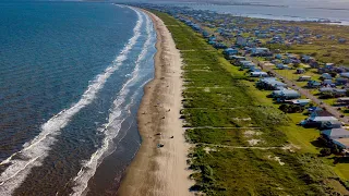 The Colorful History Of Grand Isle & Its Uncertain Future