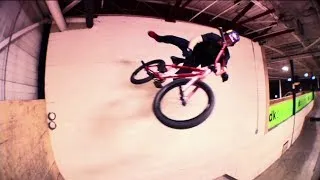 Riding Shotgun - BMX Park Sessions  - Ep 1