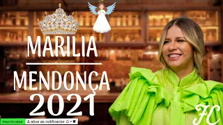 Marília Mendonça As Melhores Musicas T O P SERTANEJO 2021