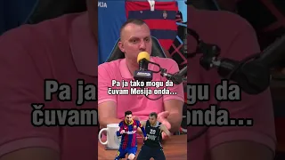 Kako čuvati Mesija! 😂#shorts