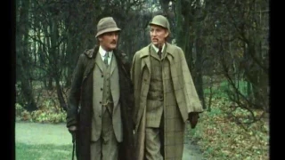 Sherlock Holmes und Dr. Watson | Geoffrey Whitehead | Jetzt auf DVD! | Fernsehjuwelen