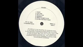 Sidetrack "Baby" 1969 *Colors*