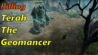 V Rising Ep 25 Killing Terah the Geomancer