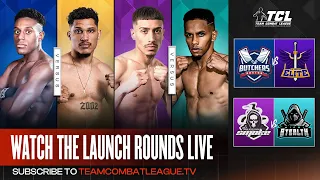 LIVE: Team Combat League | Bos VS LA + Phi VS Mia | TCL Season 2 Week 6 Launch Rounds