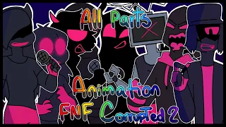 CORRUPTED (ALL PARTS S2) ~Friday Night Funkin~ [ANIMATION]