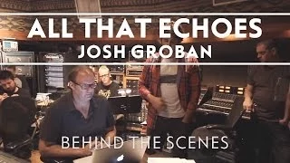 Josh Groban - New Album Teaser [Behind The Scenes]