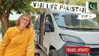 Islamabad Deserves A Second Visit | Van Life Pakistan | The Hippie Trail #68