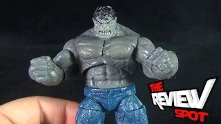 Toy Spot - Hasbro Marvel Universe Grey Hulk