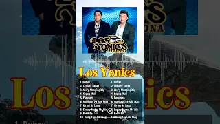 Y Te Amo  ~ LOS YONIC'S (2024) ~ Grandes Éxitos ~ MIX Greatest Hits ~ 1980s Music