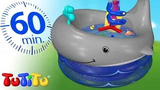 TuTiTu Compilation | Bathtime | Toys For Toddlers | 1 HOUR Special