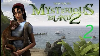 Возвращение на таинственный остров 2 #2 (Return to Mysterious Island 2)/Прохождение Без Комментариев