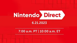 Ralyc reacts:  Nintendo Direct June 21 2023