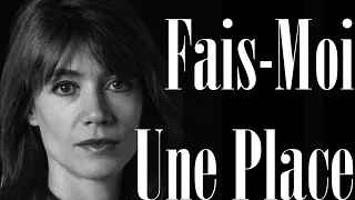 Françoise Hardy - Fais-Moi Une Place [French & English On-Screen Lyrics]