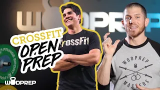 CrossFit Open Prep: 3 Things You Can Do Now!