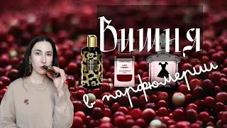 Вишневые ароматы 🍒 Мой топ.