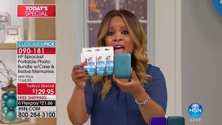 HSN | HP Electronic Gifts 10.22.2017 - 12 PM