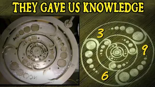 Alien Crop Circles Contain Blueprints for Free Energy Devices