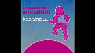 Emmanuelle Marcellin - Monsieur Bizarre (cosmic disco, France 1979)