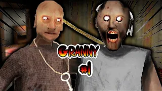 БАБКА ВЫШЛА ЗАМУЖ?! - Granny: Chapter Two