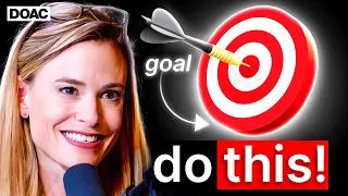 The REAL Secret To Reaching Your Goals... | Dr. Tali Sharot