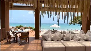 Centara Reserve is Chaweng Beaches biggest hotel! Koh Samui , Thailand.