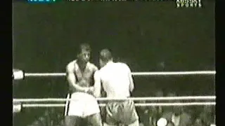 Sugar Ray Robinson-Rocky Castellani highlights boxing video