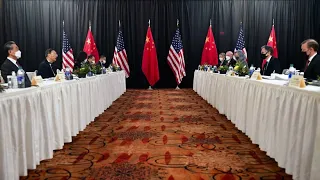 Amerikas scharfe Kritik: „China gefährdet weltweite Stabilität“
