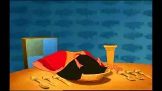 The Emperor's New Groove - Dinner (Italian)