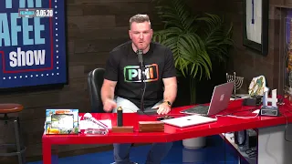 The Pat McAfee Show | Thursday, March 5th