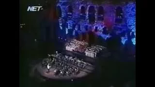 George Voukanos "Overture - Child Visions" live from Concert at Herod Aticcus Athens Greece 2003