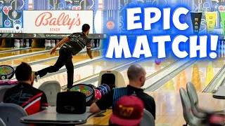 HIGHEST SCORING PBA Match Of The Year!! | 2023 PBA Doubles FULL Stepladder