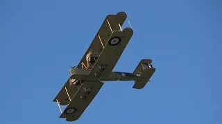 NAMFI Warbirds and Classics Part 2 of 3