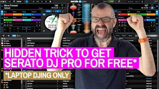 How To Get Serato DJ Pro & Serato Play Free (For Laptop-Only DJing) (1 of 3)