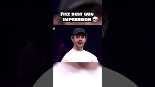 Fitz tries his best impression