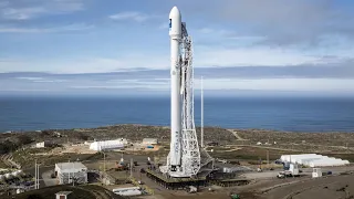Смотрим пуск Falcon 9 и Crew Dragon: DEMO 2